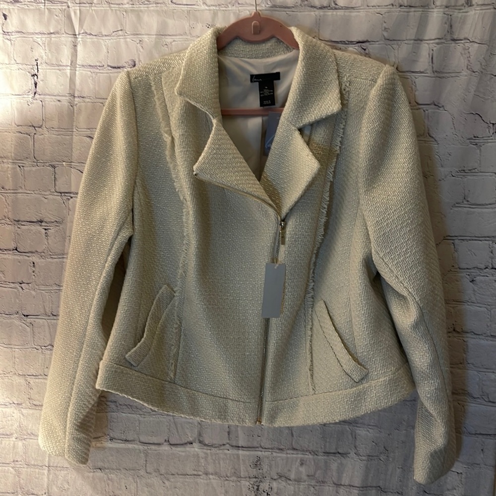 Lane Bryant Jacket